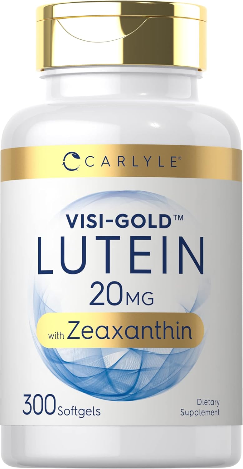 Carlyle Lutein + Zeaxanthin