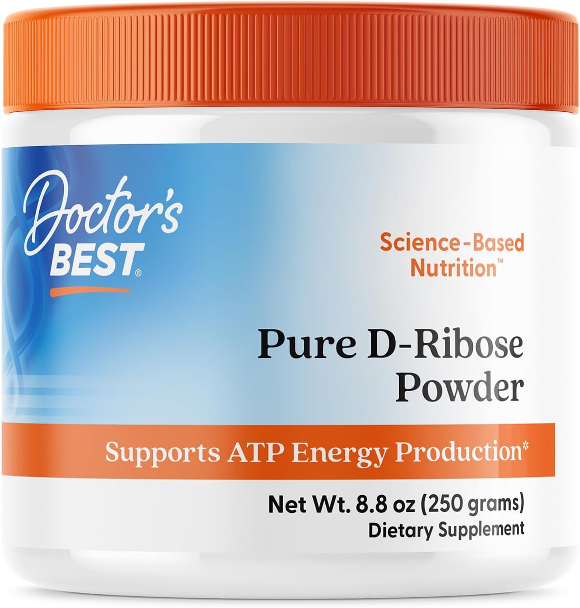 Doctor's Best D-Ribose