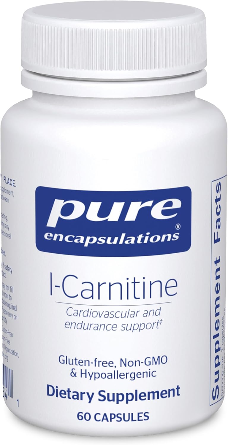 Pure Encapsulations L-Carnitine