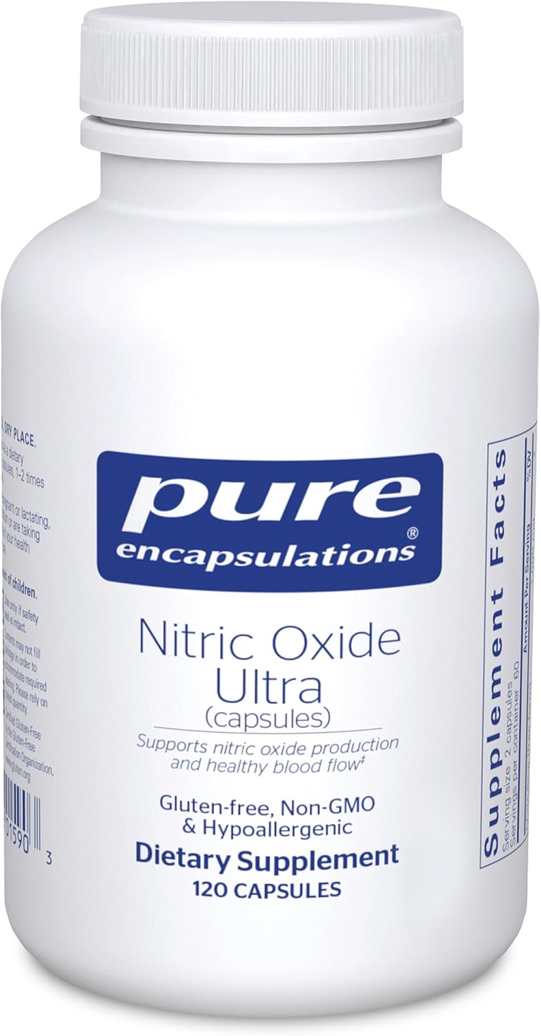 Pure Encapsulations Nitric Oxide Ultra