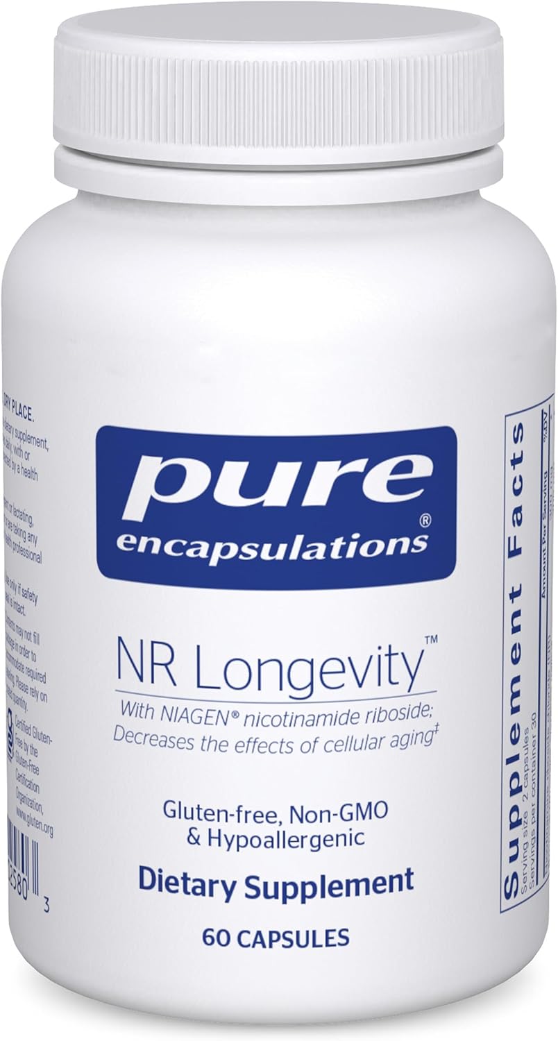 Pure Encapsulations NR Longevity NAD+