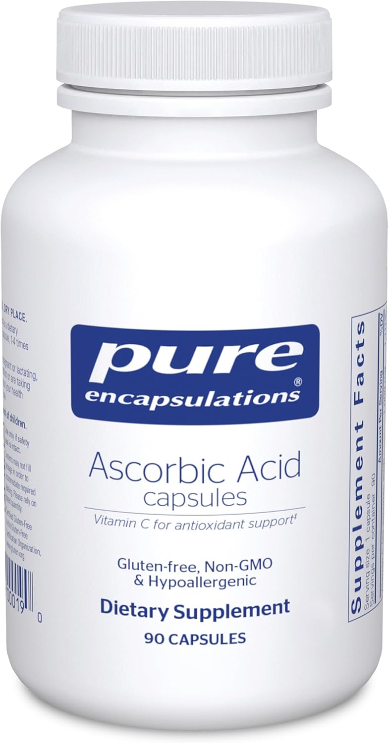 Pure Encapsulations Vitamin C
